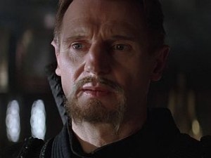 "I seek you took my advice on theatricality rather literally, Yahweh."