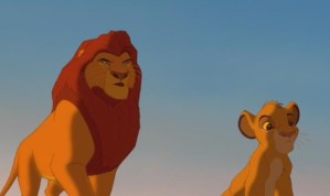 "That is Bahia. You must never go there Simba."