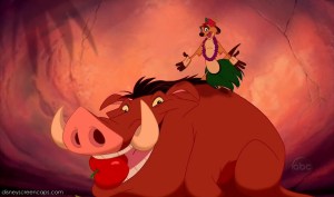 1) How do you know what a hula is? 2) Where did you get the constume? 3) Why are you suddenly the only one in this movie who wears clothes? 4) Where is the music coming from? 5) Where did you find an apple in this starving hellscape? 6) When did you have time to rehearse this. 7) Am I having a stroke?