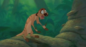 "C'mon! I had money riding on this fight!"