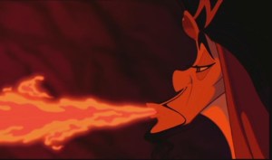 I'm just getting warmed up!