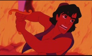 "Are you afraid to fight me yourself you massive prick!?"