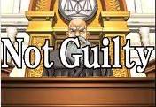 Not guilty