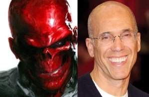 Sigh. You know, the Red Skull used to put effort into his disguises.