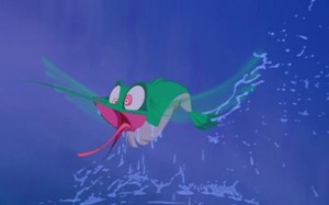 Dance, creature. The Lord of Bahia wills it so.