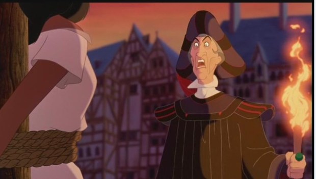 "You have to do me right here, right now! In front of everyone! And you have to call me "Florence" NO QUESTIONS DAMN YOU!"