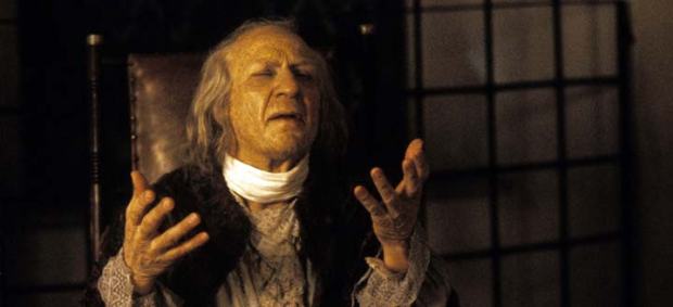 "But it wasn't Hulce laughing at me...IT WAS GOD!!!" *DIES IRAE!*