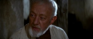 "You must feel the force, flowing through you."