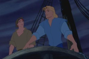 "I 've...seen things. You people wouldn't believe. Attacks ships on fire, off the shoulder of Orion."