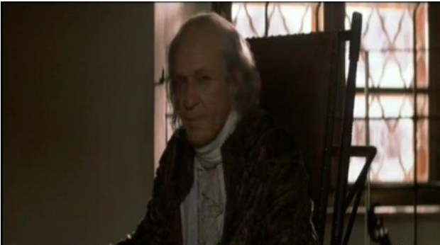 "That was Tom Hulce."