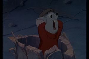 "HEY! WHAT ARE WE, INVISIBLE?!"