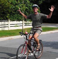 You crazy rebel. You're not going to let society tell you what to do.