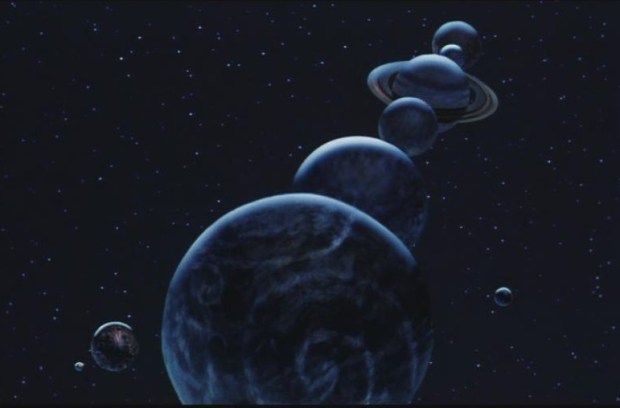 An astrophysist slept with my first girlfriend. Showing this picture is my revenge.