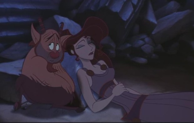 Prince kissin'! Trust me! Grandma used to swear by it!