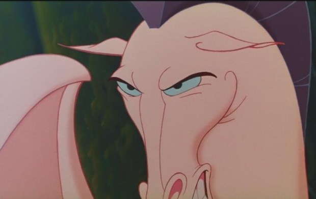 Yeah. Last time I saw a horse give a woman that look in a Disney movie, she got stranded on the fucking moon.