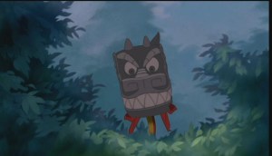 It's like the ending of Seven. Only so much worse.