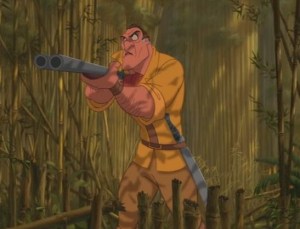 You ever dance with the Red Rooster in the pale moonlight?