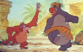 "Ah bedoo dee with a ree ba naza!"