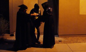 Cultists, that's the word.