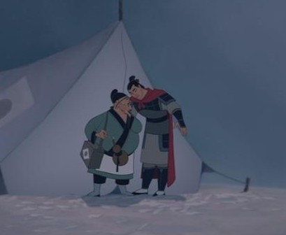 "Dude's dick is fucking gone!"