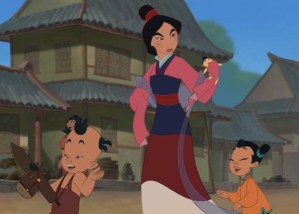 "Here. Hold this while I end his life."