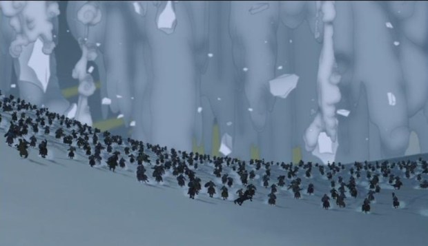 True story; Disney was originally going to call this movie Hunny, I Blew Up Your Army.