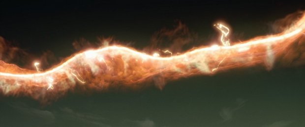 It was like being inside joy.