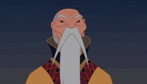 "You're a loose cannon, Death Who Walks. But dammit, you get results!"