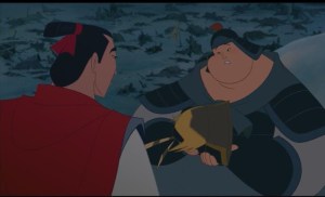 "He was our greatest general. We are so screwed." "He was our greatest general?! We are SO screwed!"