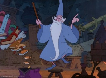 "Hockity pockety wockety wack..."