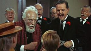 "TAKE AN EYE FOR AN EYE!"