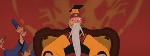 Besides, he’s not so benevolent. He’s clearly hoarding all the best hats.