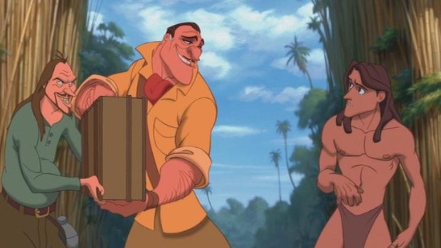 Well I don't see how this can go wrong. I mean, they look so trustworthy.