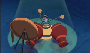 And what, pray tell, the close up mouth whore fuck is this?