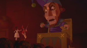 "Are...are you a wizard?"