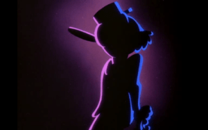 You've reviewed plenty of movies that aren't in the canon. You even reviewed An American Tail when you were in the Bluthverse.