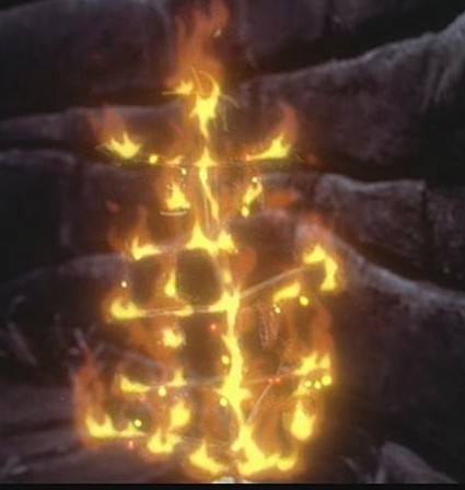 See? This is why you always turn the lights off before you go to bed.