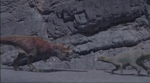 I knew you wouldn't believe me so I took the liberty of taking photographic evidence.