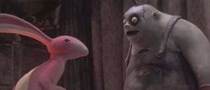 "Have you ever seen a portal?"