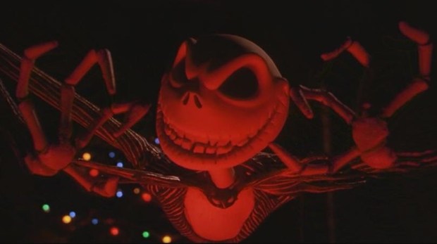 Ah, there's that good old fashioned Disney terror.