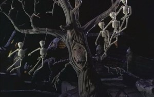 Disney were nervous about releasing this? The devil you say!