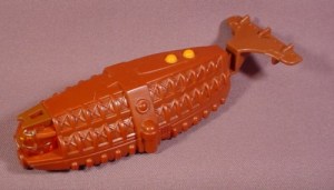 Oh wow. Thanks McDonalds. I always wanted a plastic turd.