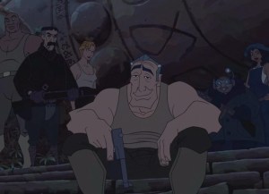 Absolutely EVERYONE is evil now.