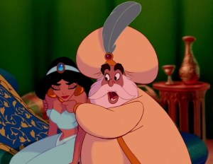 "A merchant almost cut off your hard? I can remember a time when you would have cut off his nose and fed it to him."