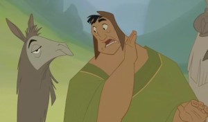 "And I mean "lousy" as in "literally infested with lice"."