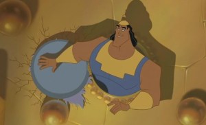 Kronk? Never change.