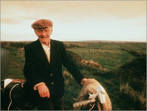 "Ah muise and begob sure'tis a fine Disney movie to be sure, to be sure, to be sure."