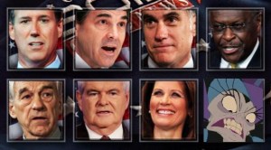 She may have flamed out in the primaries but I think she's got a good chance in 2016.