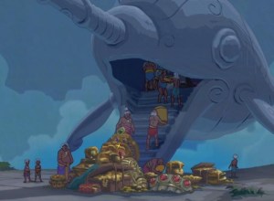 "Thanks for killing Nedakh. Guy was a douche."