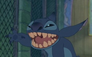 Ah, there's that good old timey Disney terror.